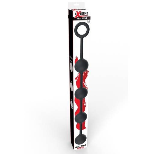 Balles anales XLarge - Hidden Desire Extreme 2