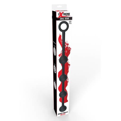 Balles anales Large - Hidden Desire Extreme 2