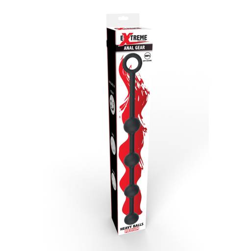 Balles anales Medium - Hidden Desire Extreme 2