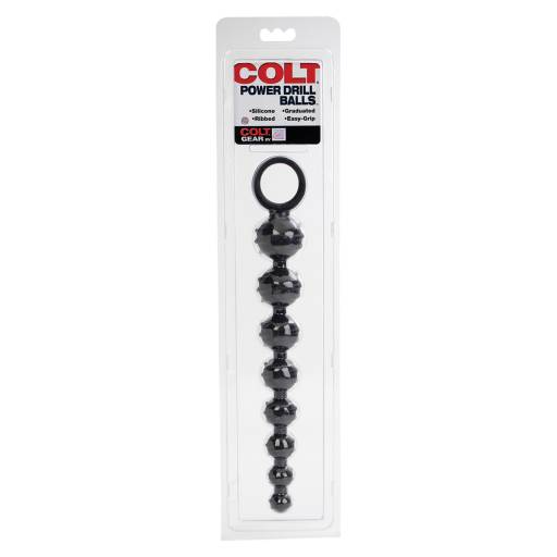 Chaine anale COLT Power Drill - CalExotics 2