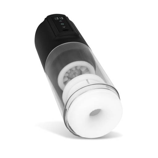 Masturbateur va et vient, rotatif et vibrant Cruizr CX10 2