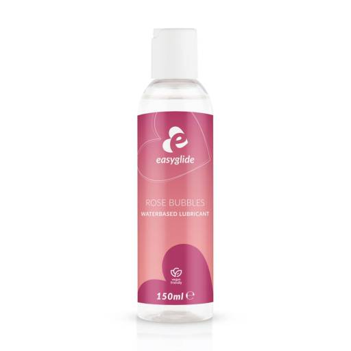 Lubrifiant EasyGlide vin rosé pétillant 150 ml