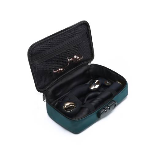 Discreet box luxury green - Dorcel 2