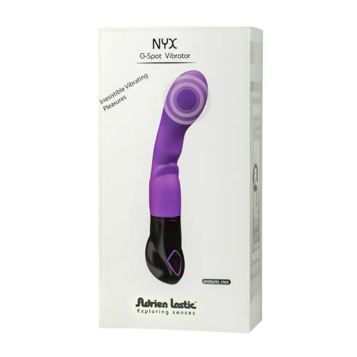Vibromasseur G Spot Nyx 2