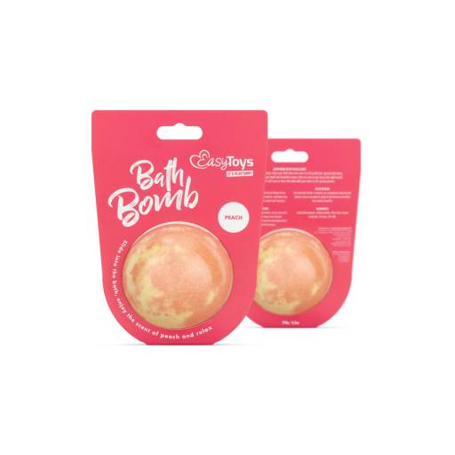 Bombe de bain pêche 2