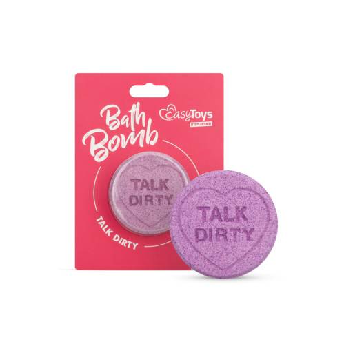 Bombe de bain Talk Dirty 2