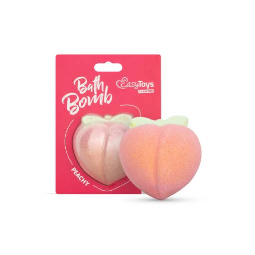 Bombe de bain Peachy 2