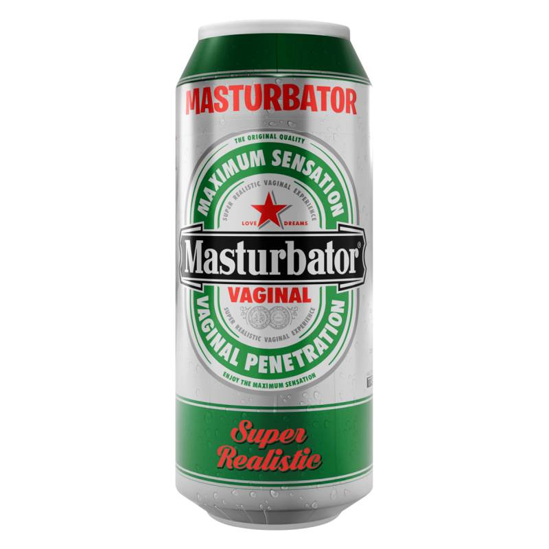 Masturbateur vagin humoristique - Alive