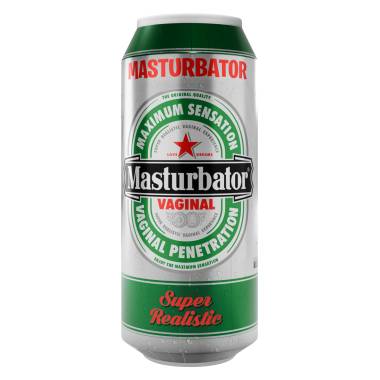 Masturbateur vagin humoristique - Alive