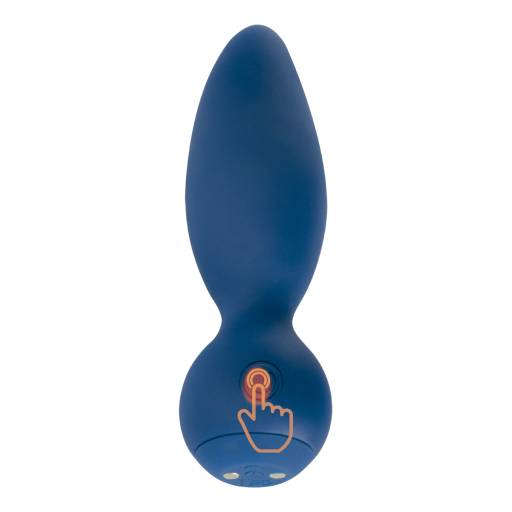 Plug vibrant Little Rocket II connecté - Adrien Lastic 2
