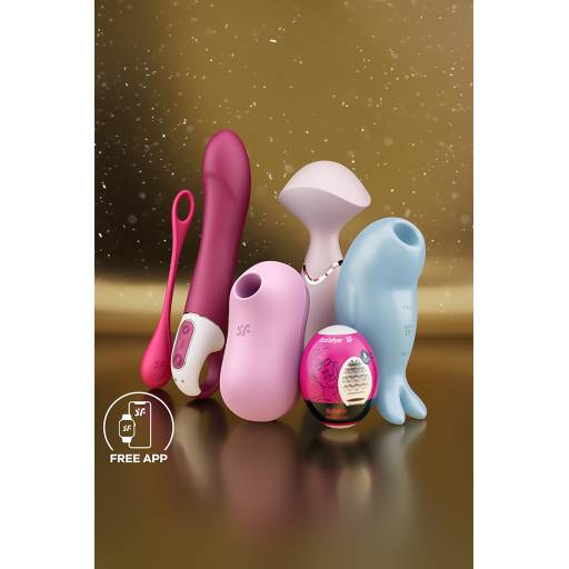 Calendrier de l'Avent Satisfyer Premium 2024 (Précommande) 2