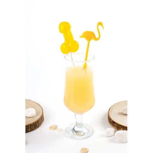 Sucette pénis pina colada avec alcool 2