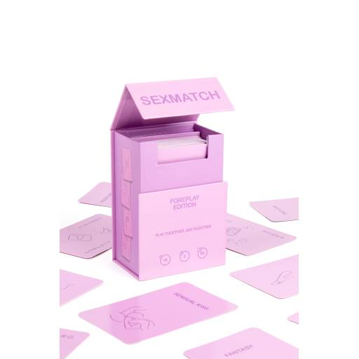 Jeu Sexmatch Foreplay Edition - Secret Play 2