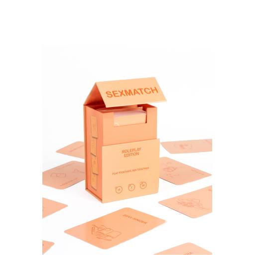 Jeu Sexmatch Roleplay Edition - Secret Play 2