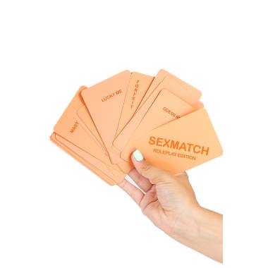Jeu Sexmatch Roleplay Edition - Secret Play