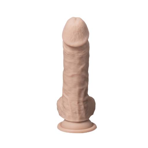 Gode Real Skin Model 1 flesh 17,8 cm - SilexD 2