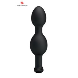 Silicone anal balls 12,5 cm 2