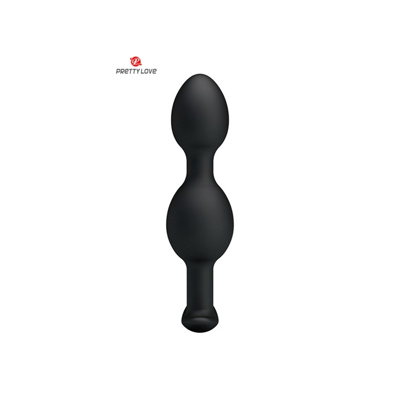 Silicone anal balls 12,5 cm