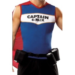 Costume Captain 6-Pack 2