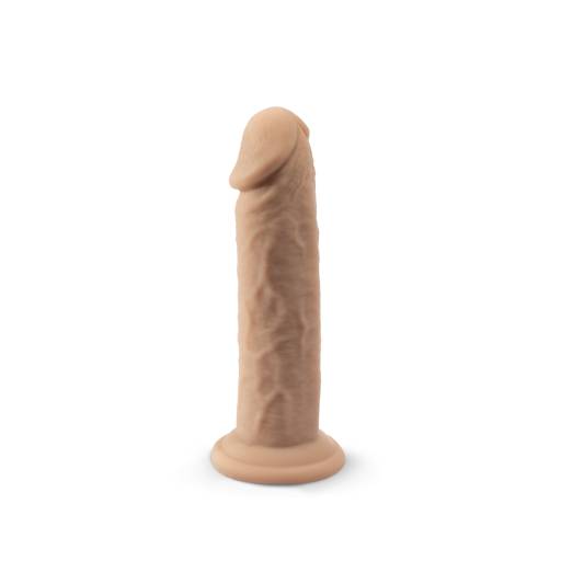 Gode Real Skin Model 2 flesh 15,4 cm - SilexD