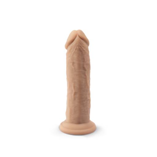 Gode Real Skin Model 2 flesh 15,4 cm - SilexD 2
