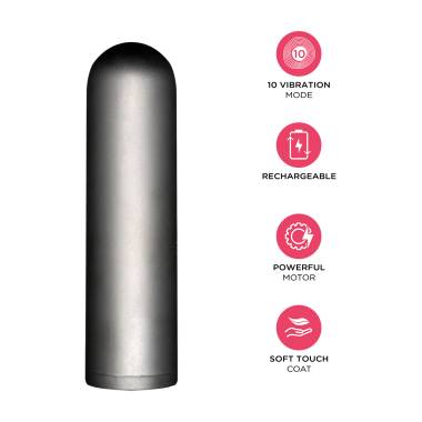 Kit plaisir Vibe! Bullet - Orgie