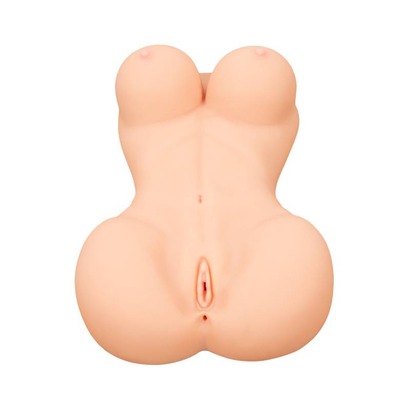 Buste femme réaliste Deluxe Woman - Realistixxx