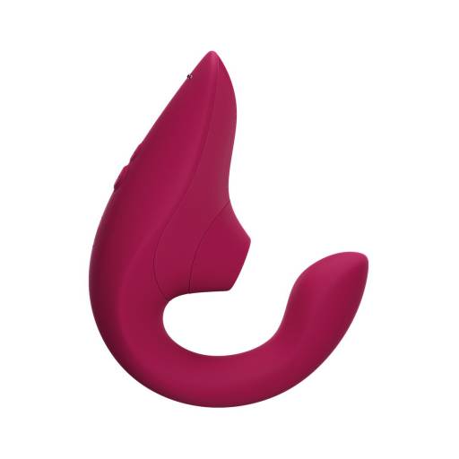 Double stimulateur Womanizer Blend Fuchsia 2