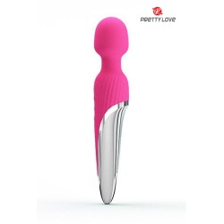 Vibromasseur wand chauffant 2