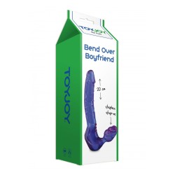 Gode anatomique Toy Joy 2