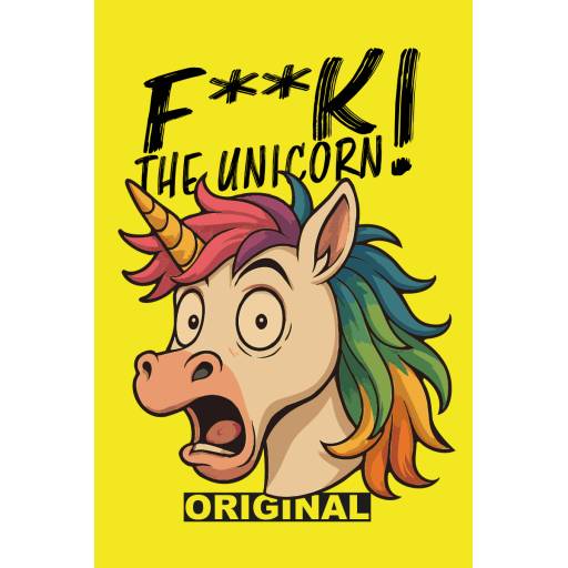 Poppers F**k the Unicorn Original 25ml (Propyle) 2