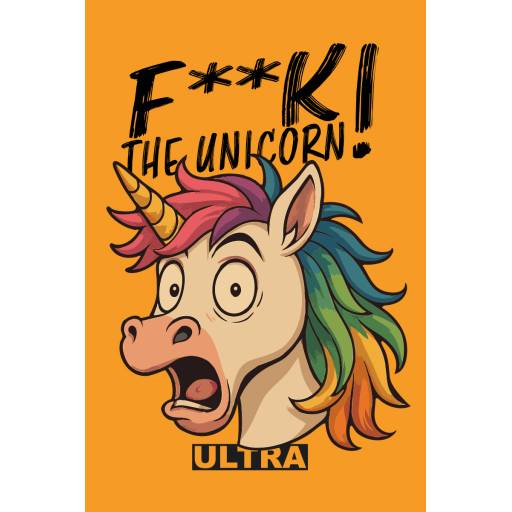 Poppers F**k the Unicorn Ultra 25ml (Amyle) 2
