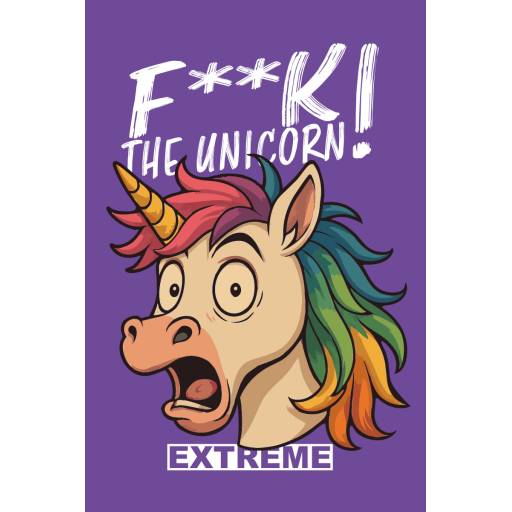 Poppers F**k the Unicorn Extreme 25ml (hybride) 2