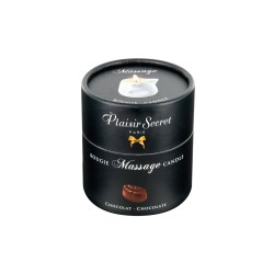 Bougie de massage - Chocolat 2
