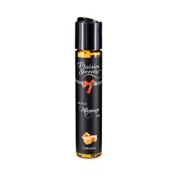 Huile de massage gourmande - Caramel 2