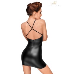 Robe courte moulante F185 2