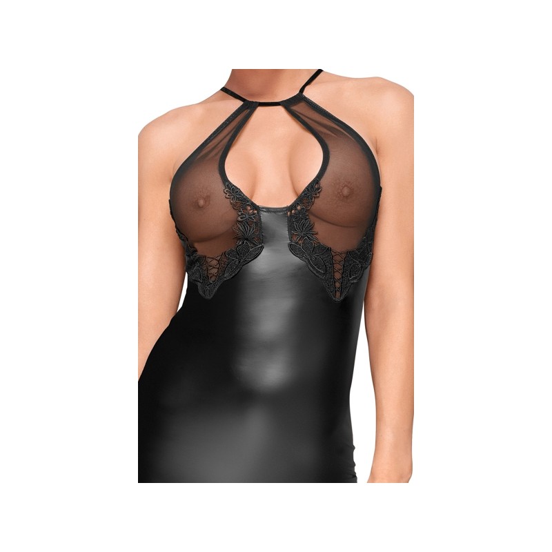 Robe courte moulante F185