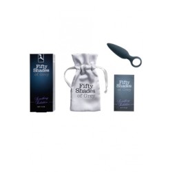Plug anal silicone - Fifty Shades Of Grey 2