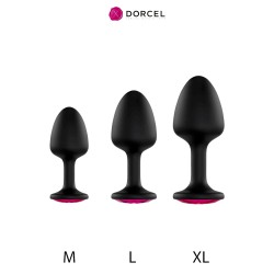Geisha Plug Ruby L - Dorcel 2