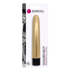 Vibromasseur Golden Boy - Dorcel 2