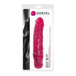 Vibromasseur Jelly Boy - Dorcel 2