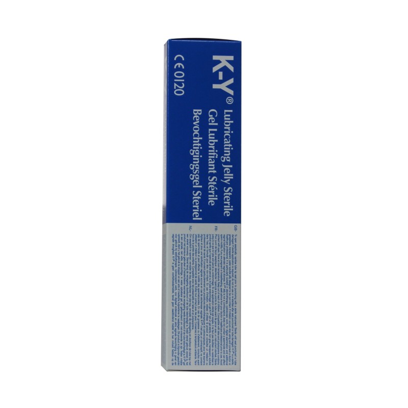 Gel lubrifiant stérile KY 82g