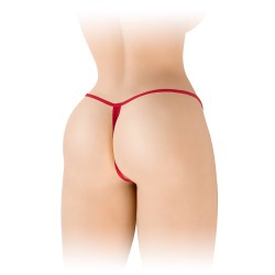String ouvert Danuta - rouge 2