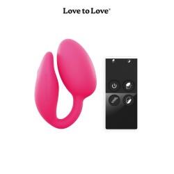 Oeuf vibrant Wonderlove 2