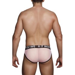 Slip blanc MX090 - Macho 2