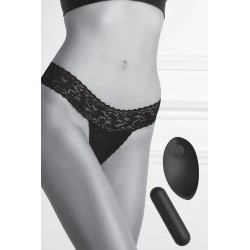 Culotte vibrante télécommandée Secret Panty 2 2