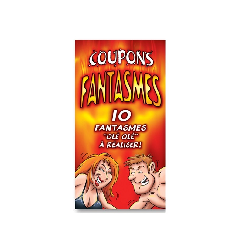 Coupons Fantasmes HOT