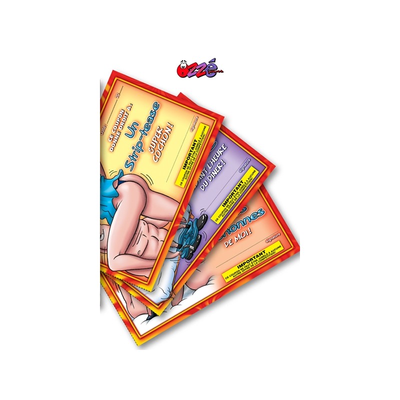 Coupons Fantasmes HOT