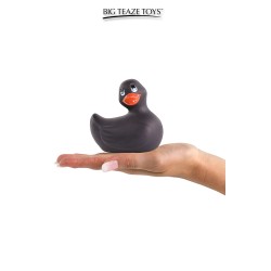 Canard vibrant Duckie 2.0 Classic - noir 2