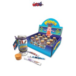 Pipes en bouteille 2